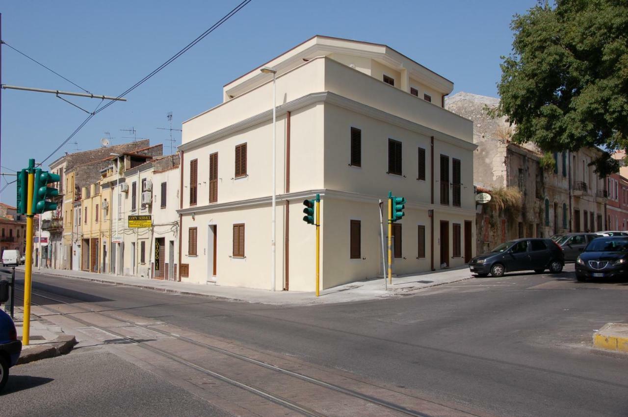 Beb 2000 Hotel Sassari Kültér fotó