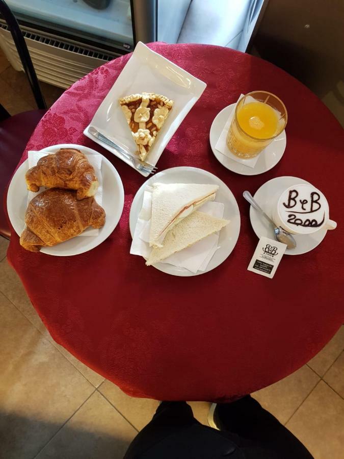 Beb 2000 Hotel Sassari Kültér fotó