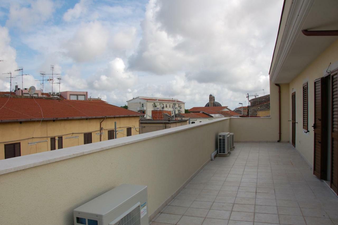 Beb 2000 Hotel Sassari Kültér fotó